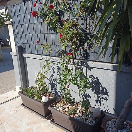 Apartman Lara Zadar Exterior foto