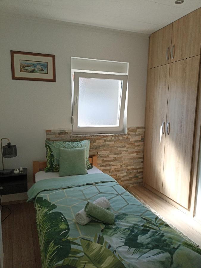 Apartman Lara Zadar Exterior foto