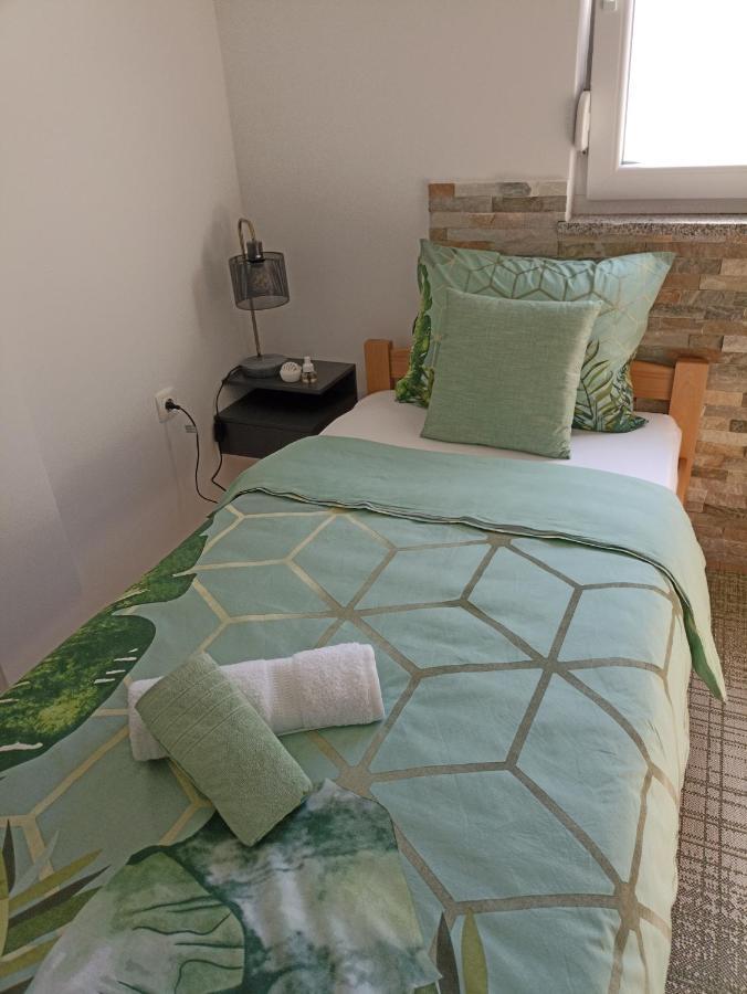 Apartman Lara Zadar Exterior foto