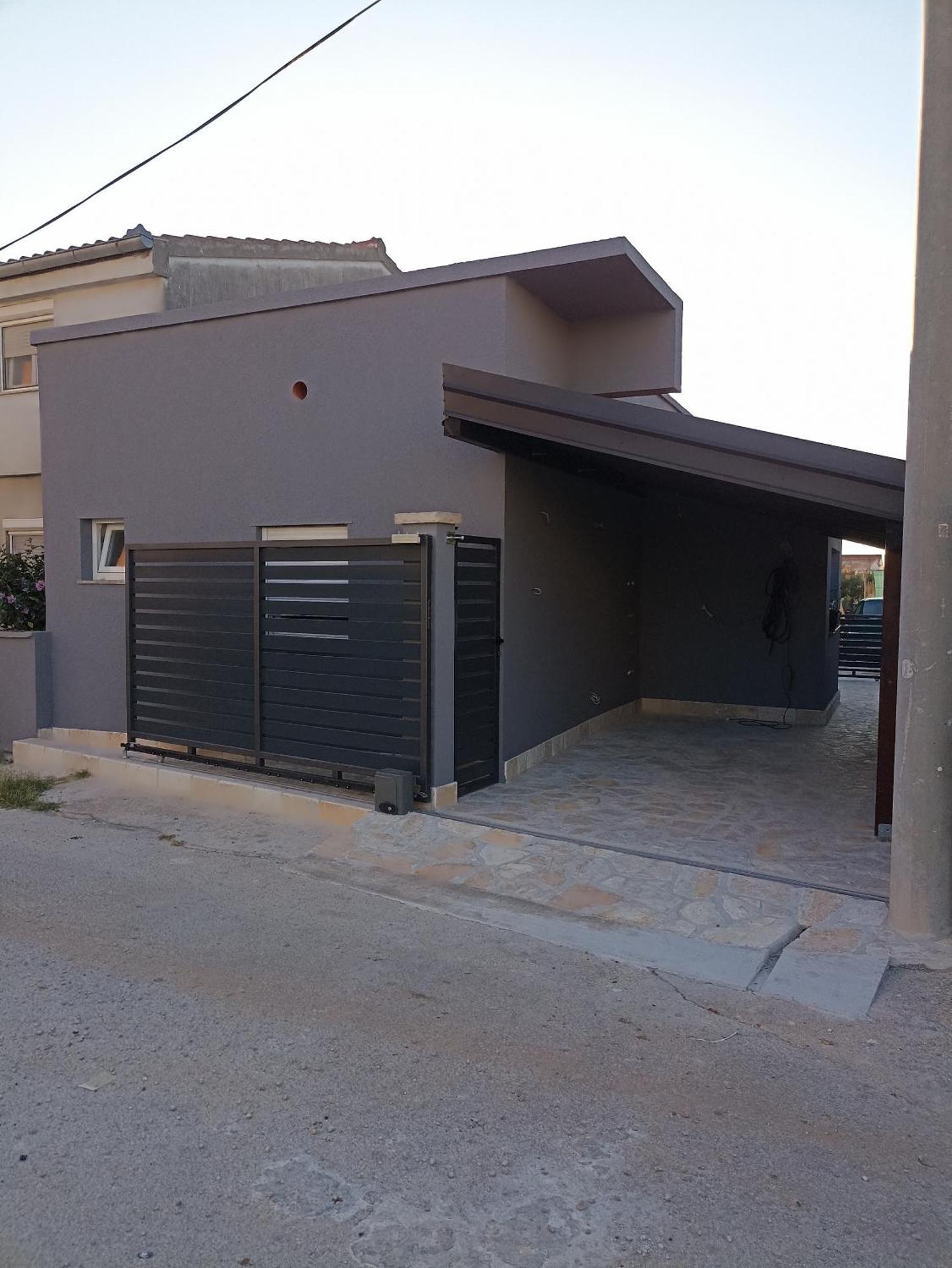 Apartman Lara Zadar Exterior foto