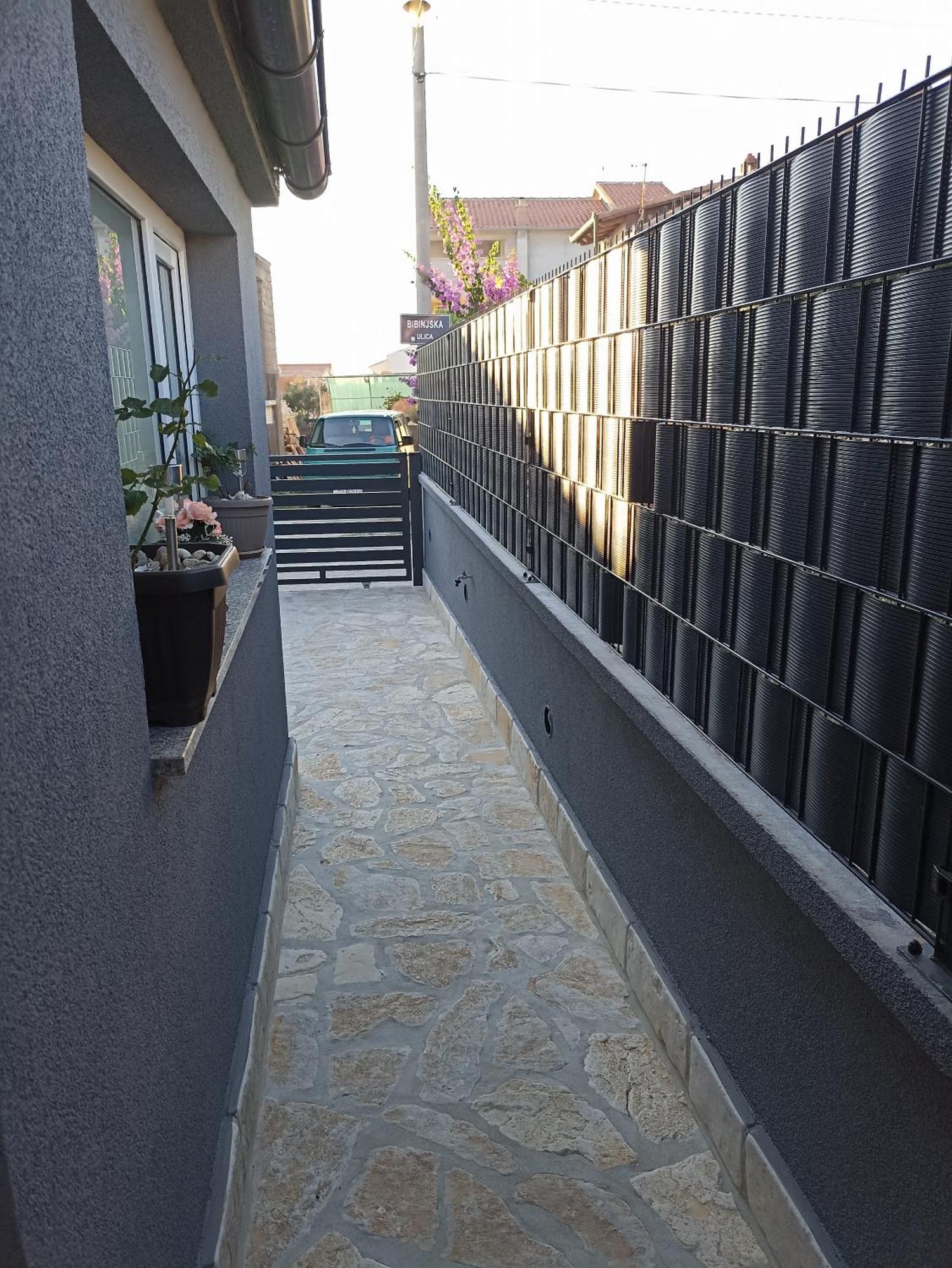 Apartman Lara Zadar Exterior foto