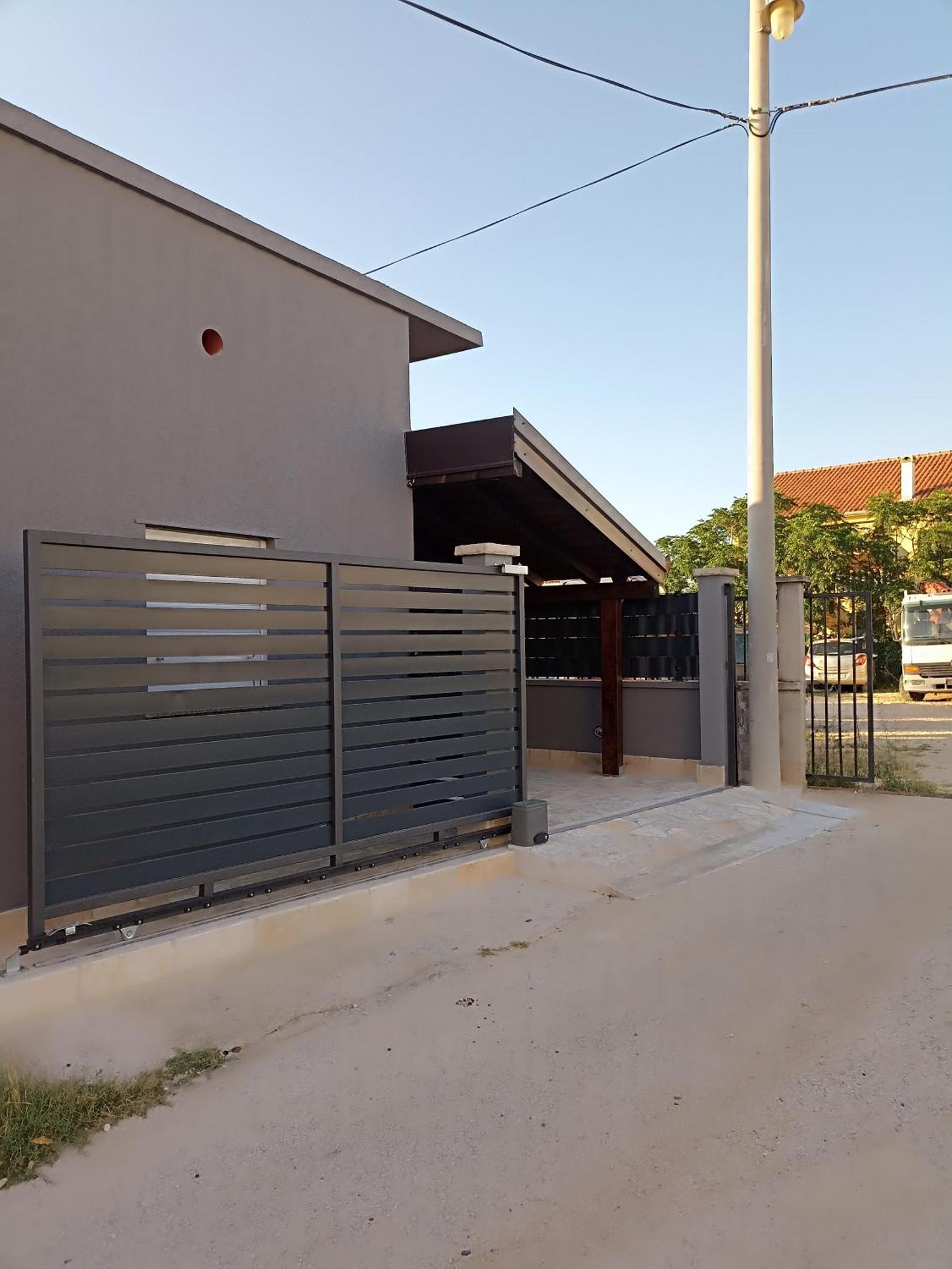 Apartman Lara Zadar Exterior foto